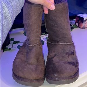 Brown Ugg Boots